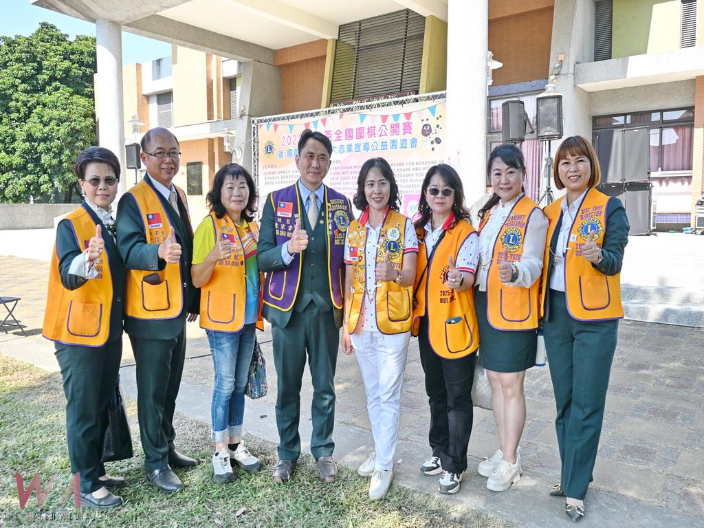 全國圍棋菁英齊聚田中龍江館 慈恩獅子會攜手友會推展正向休閒風氣 - https://www.watchmedia01.com