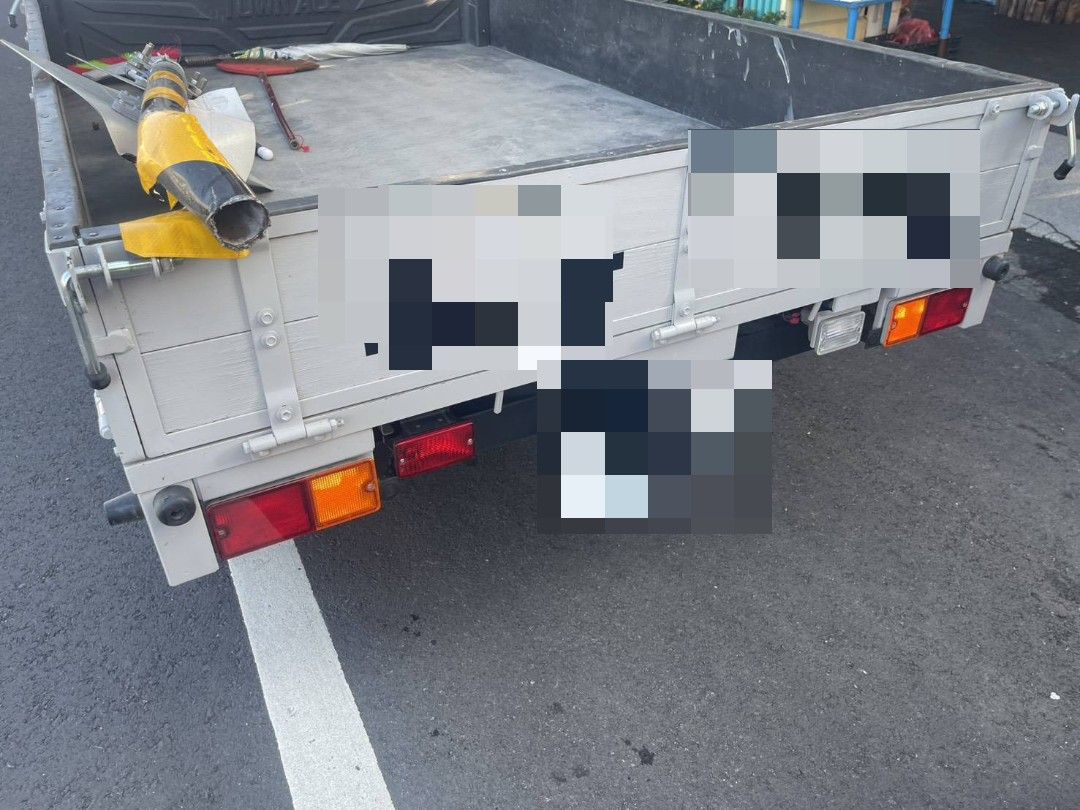 庇護島成「被撞王」　彰南路半年累積10起事故 - https://www.watchmedia01.com