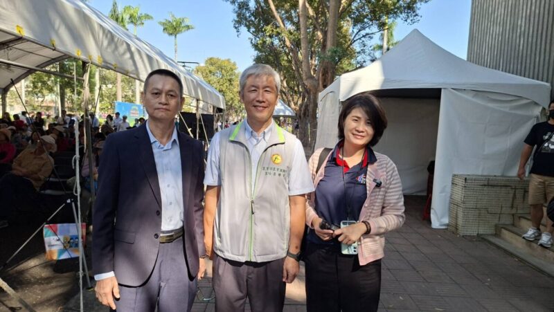 圖文：農試所百卅週年慶 深耕農業130載 創新科研耀新篇。