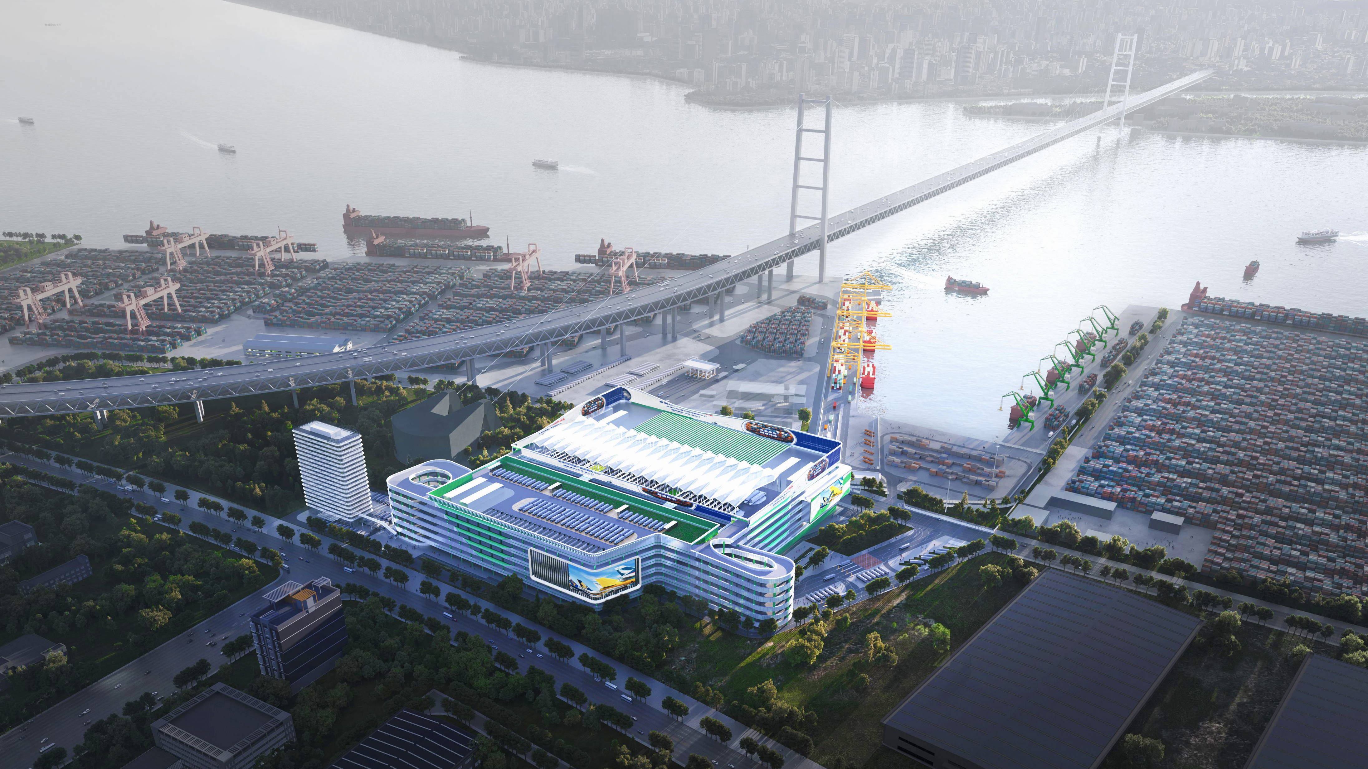 AECOM獲委託交付香港國際機場東莞空港中心項目