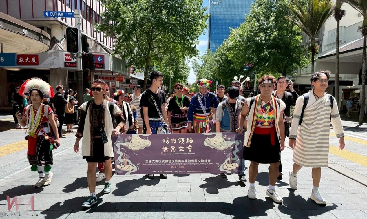 唱響南島文化!臺東大學領軍展臺灣原民文化軟實力 - https://www.watchmedia01.com