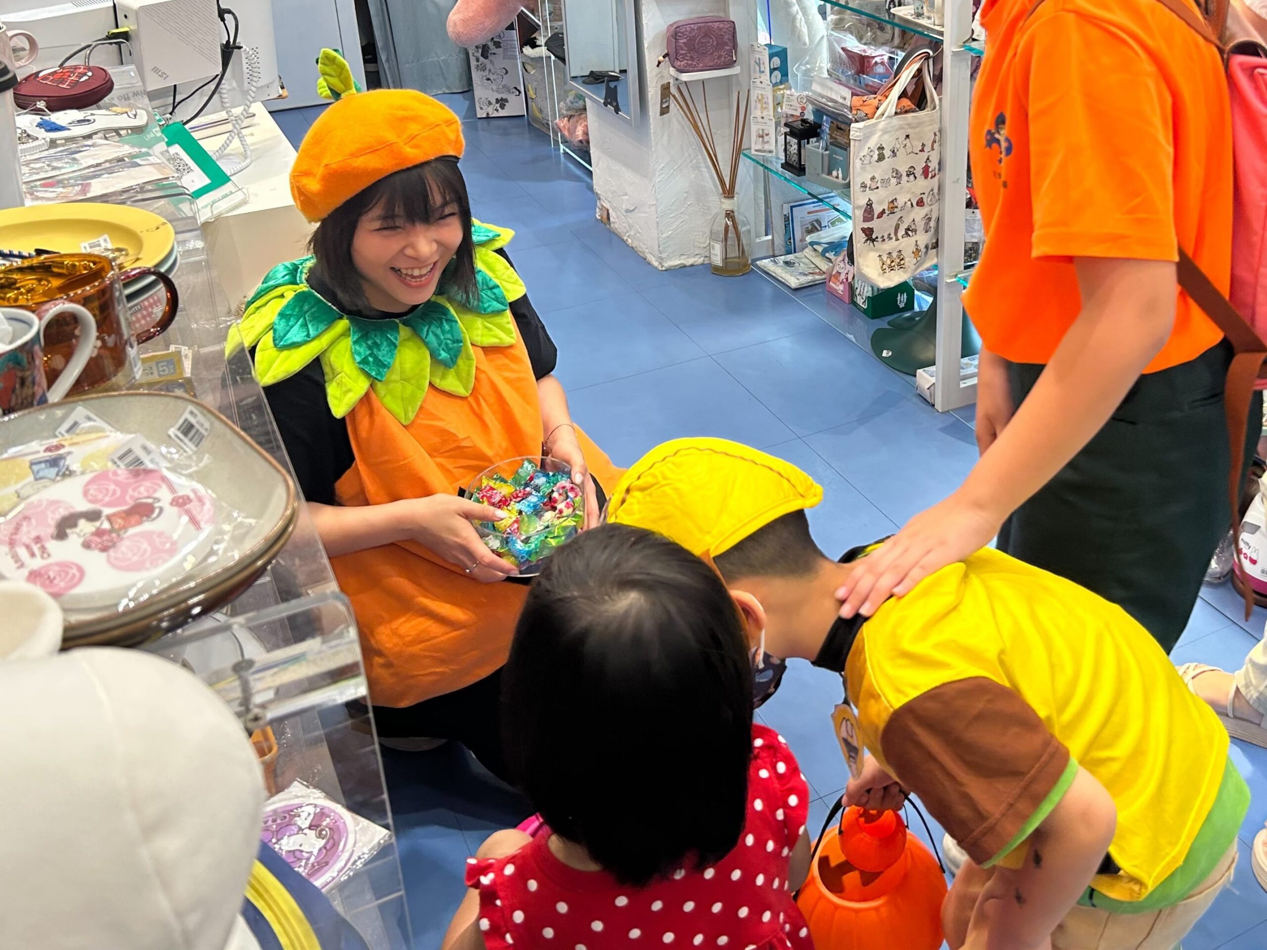 東門永康節熱鬧登場　親子共度溫馨萬聖週末 | 索引新聞 INDEX News