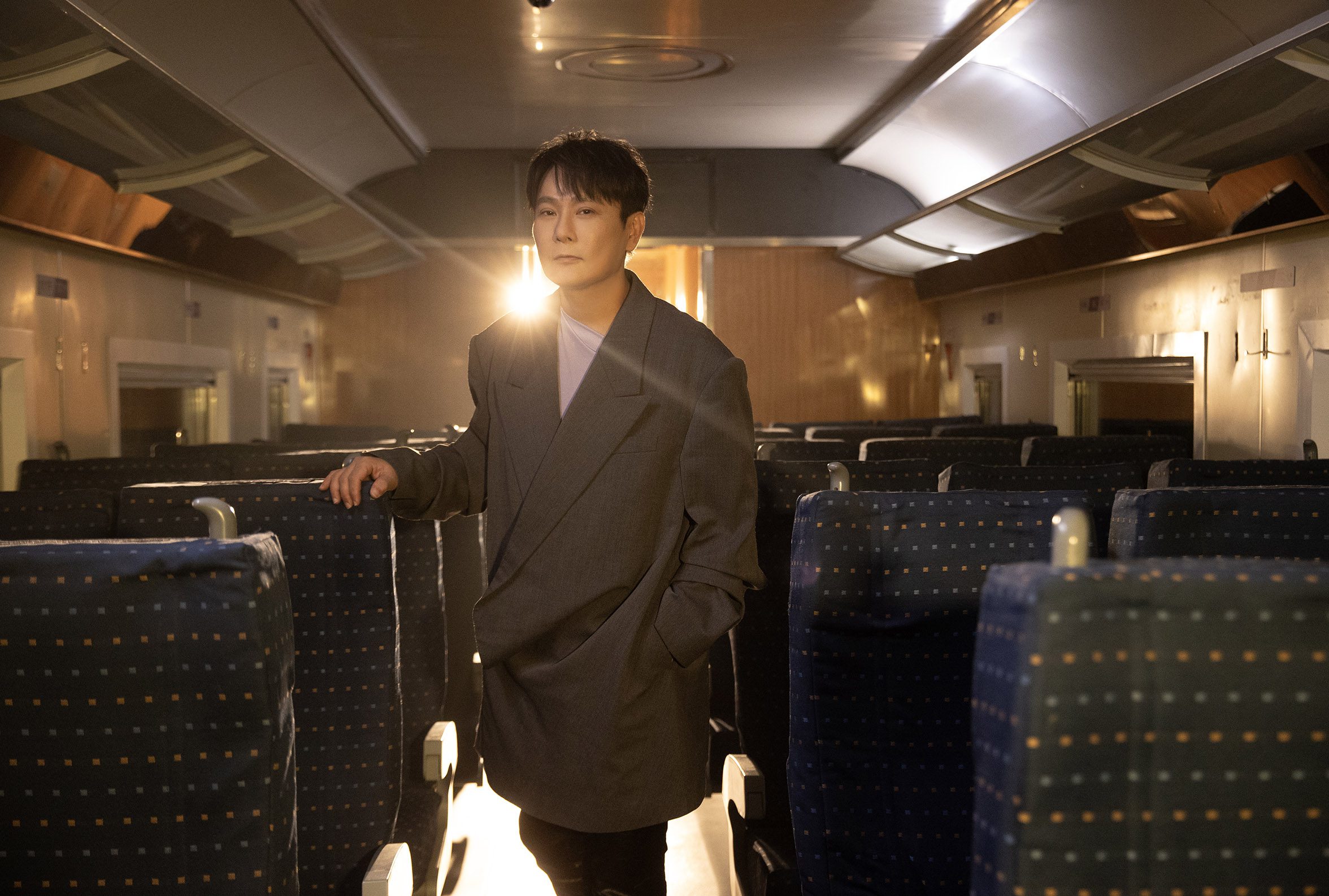 張信哲首支閩南語歌向母親致敬 歌頌母愛化為宇宙之詩 張信哲首支閩南語歌向母親致敬 歌頌母愛化為宇宙之詩