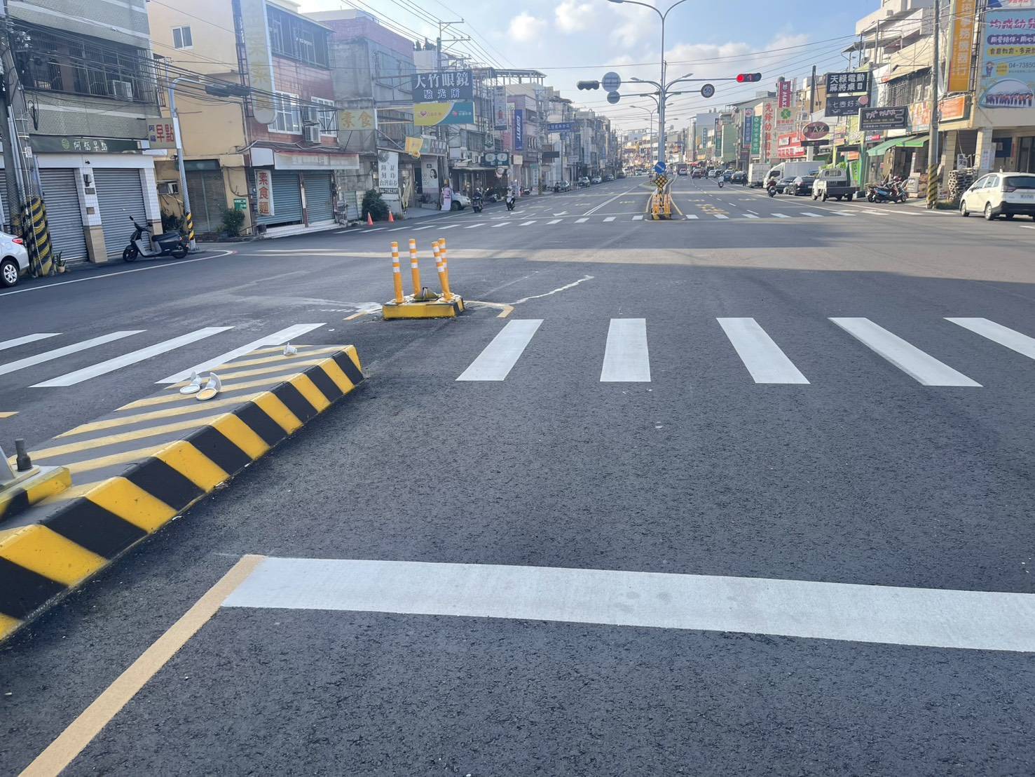 庇護島成「被撞王」　彰南路半年累積10起事故 - https://www.watchmedia01.com