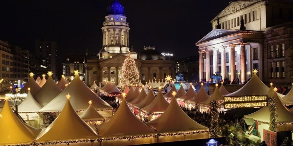 No 250008-6 柏林聖誕市集 來源 Visit BERLIN - 報新聞 Mega News