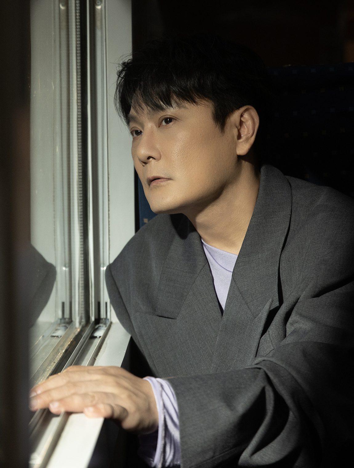 張信哲首支閩南語歌向母親致敬 歌頌母愛化為宇宙之詩 張信哲首支閩南語歌向母親致敬 歌頌母愛化為宇宙之詩