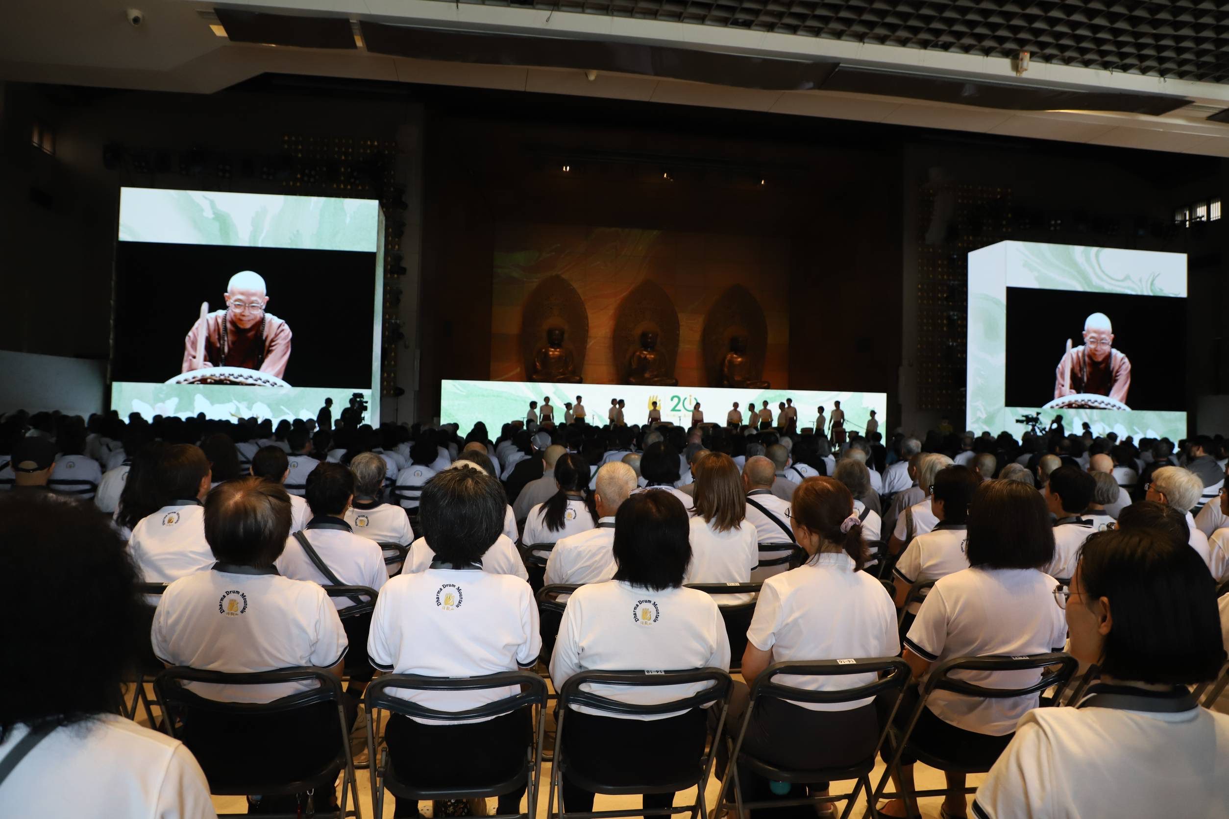 法鼓山開山20週年　感恩大會引領信眾「回到初心」 | 索引新聞 INDEX News