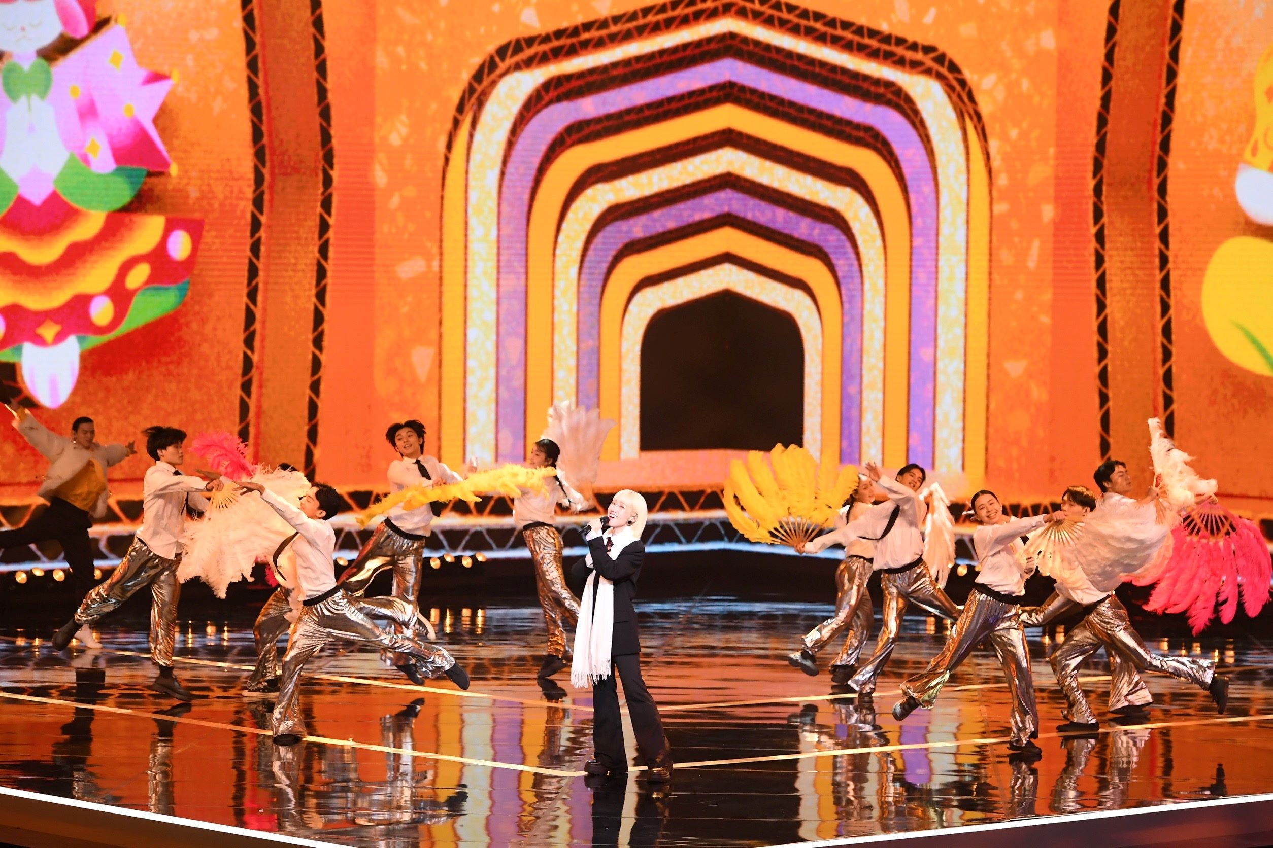 金鐘60打造史上最強典禮 收視 網路雙破紀錄共吸引超過1,400萬觀看 | 索引新聞 INDEX News