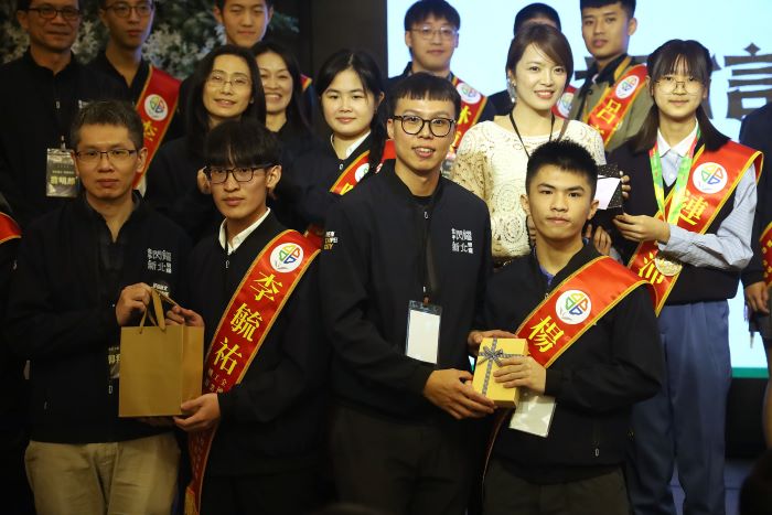 《圖說》新北市持續推動全國唯一「補助前三名指導教師國際見學」政策。〈教育局提供〉