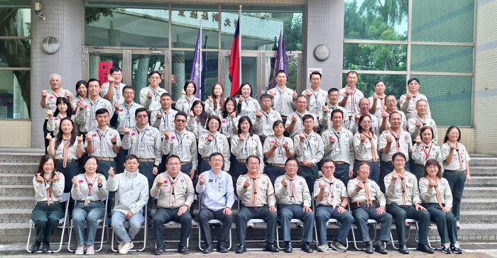 《圖說》國小候用校長木章訓練在豐年國小辦理。〈教育局提供〉