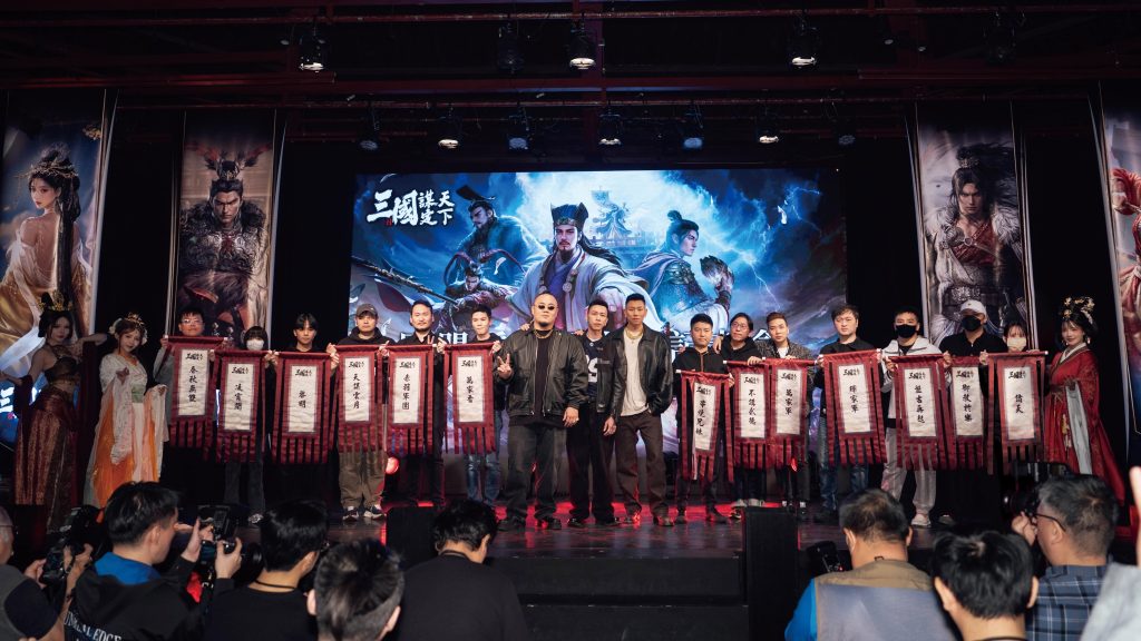 圖6上市同盟先鋒賽現已全面開戰 - 報新聞 Mega News