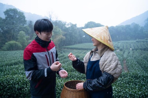 順豐助力農業升級及農民增收