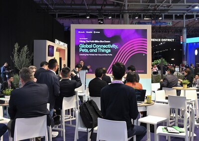 優克聯主題演講：三大賽道掘金千億藍海，智聯全球、萬物互聯與寵物科技