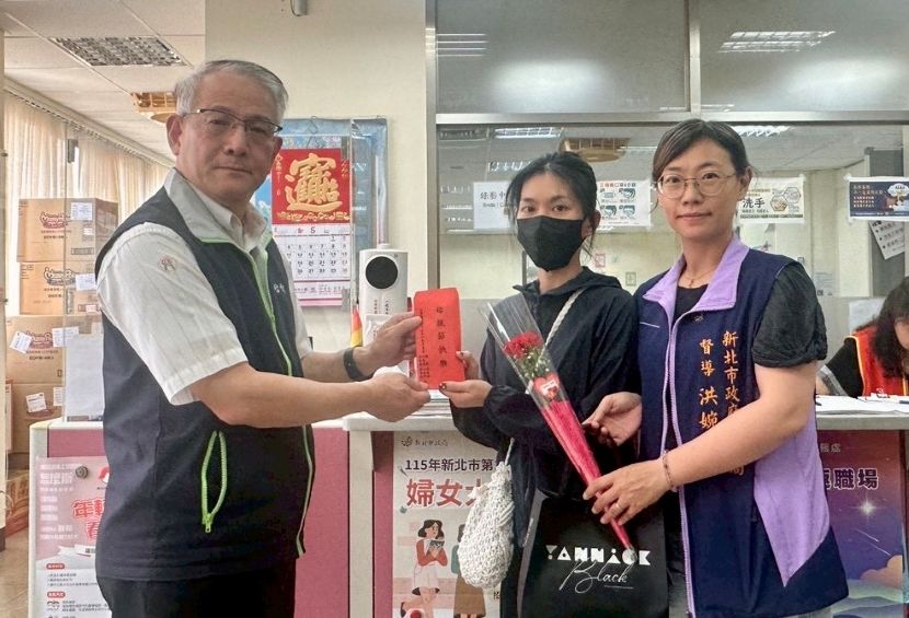 《圖說》台電北西區處積極落實社會責任、回饋鄉里，將愛心傳至每一角落。（北西區處提供）
