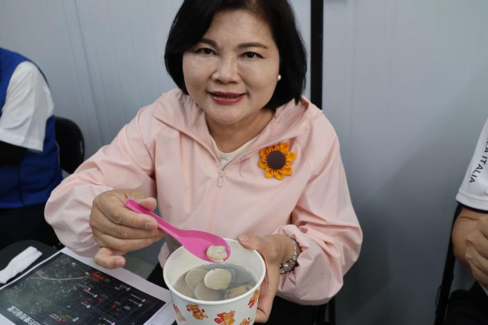 台西李宗燦智慧文蛤養殖，不僅產量提高80%，顆顆肥美品質高。