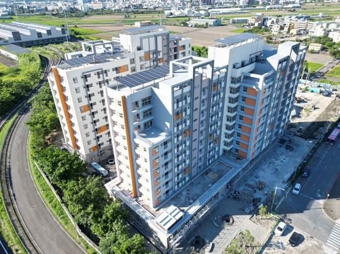 大寮社宅申請倒數一周 高雄社宅興辦效率「緊緊緊」 增加戶數冠居全國
